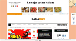 Desktop Screenshot of javea.com